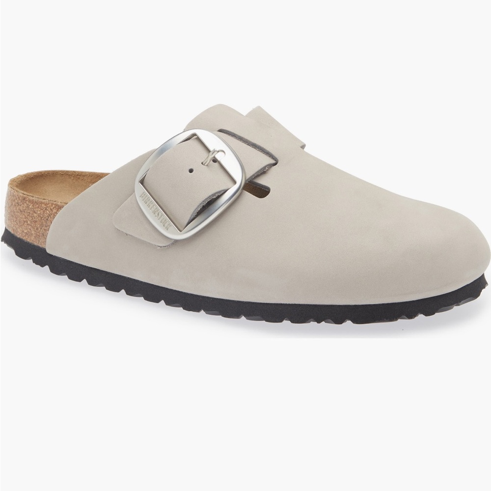 Birkenstock Boston Big Buckle Clog -  39